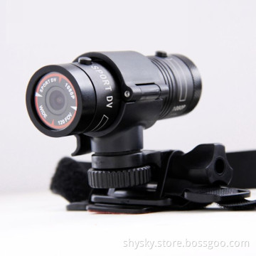 Sport Action Camera Sport Outdoor Full HD 1080P Mini DV F9 Helmet camcorders